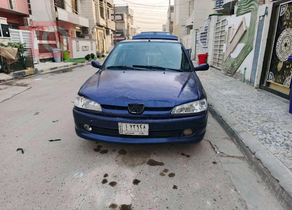 Peugeot 306